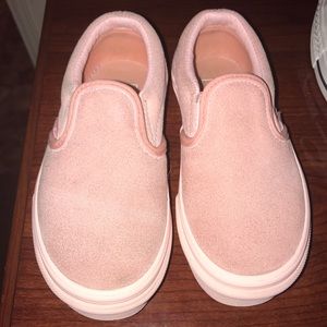 Pink vans